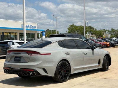 2022 Kia Stinger GT1