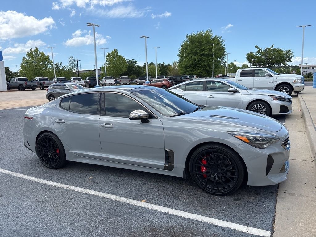 2022 Kia Stinger GT1