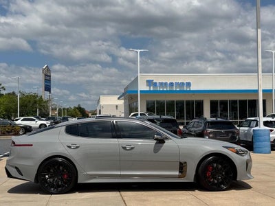 2022 Kia Stinger GT1