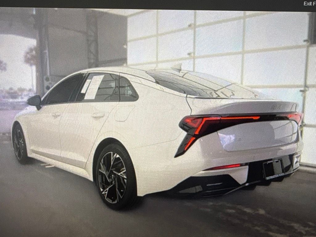 2025 Kia K5 GT-Line