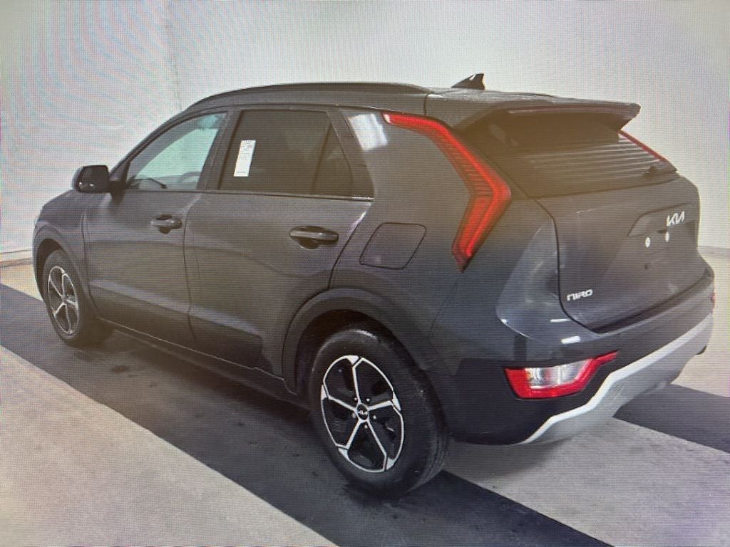 2025 Kia Niro LX