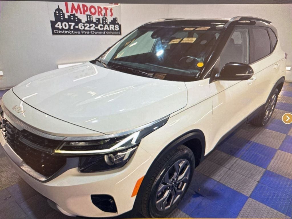 2024 Kia Seltos S