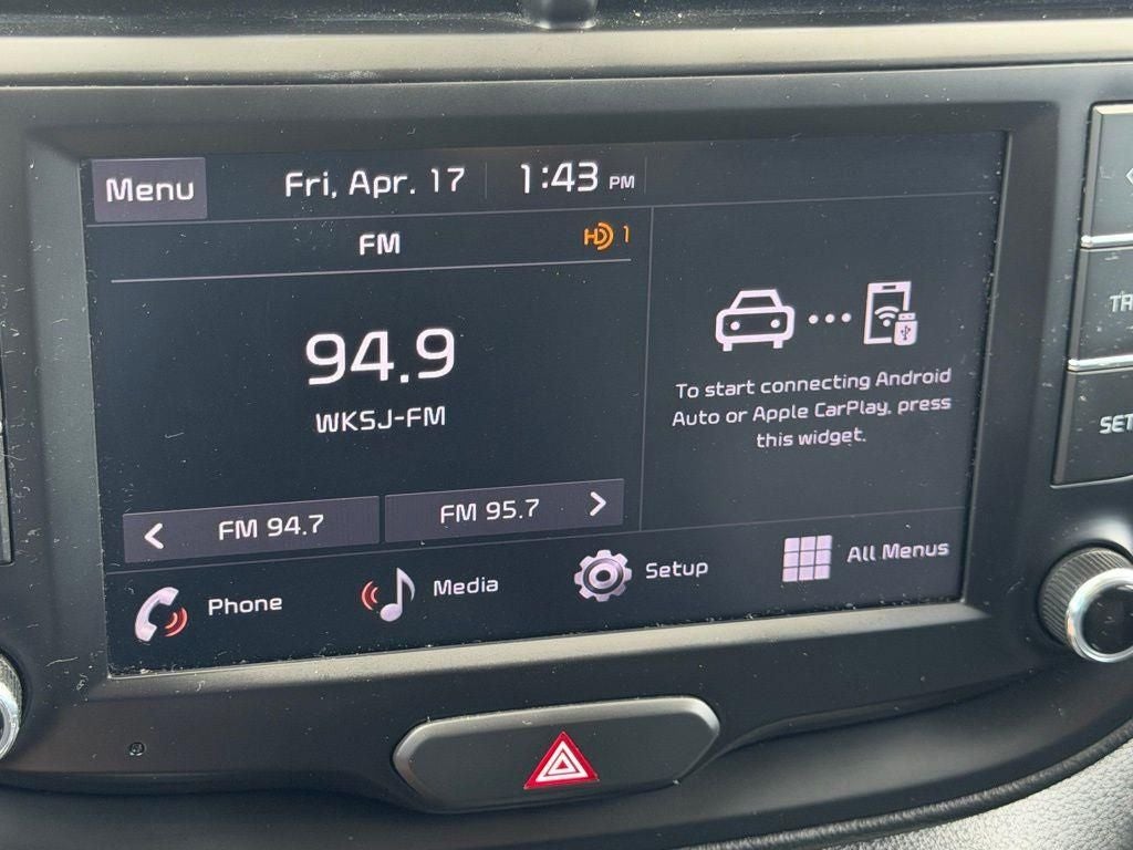 2024 Kia Soul LX