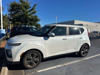 2020 Kia Soul EX
