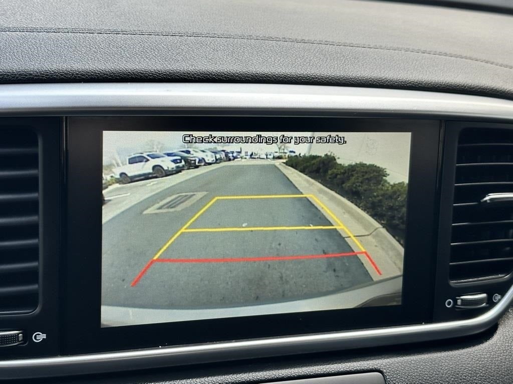 2021 Kia Sportage LX