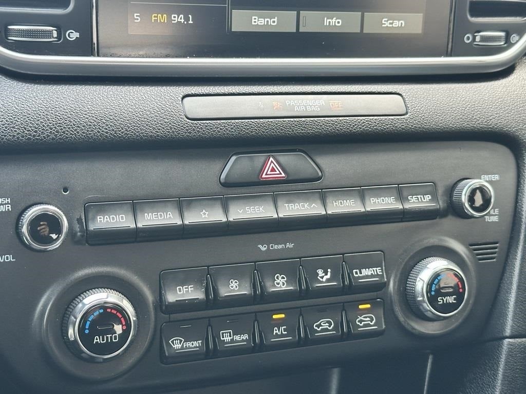 2021 Kia Sportage LX