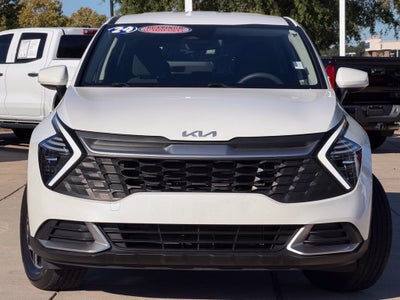 2024 Kia Sportage LX