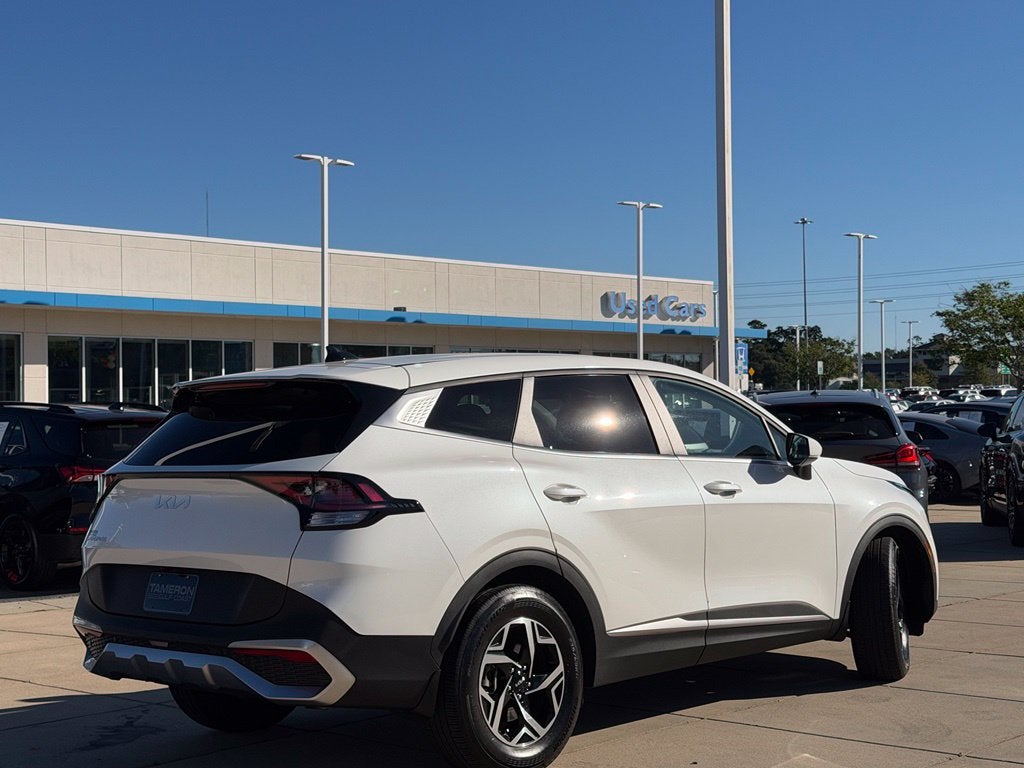 2024 Kia Sportage LX