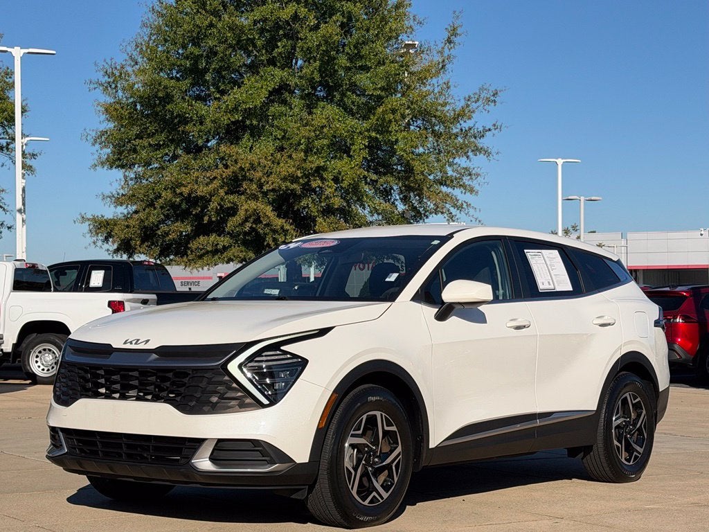 2024 Kia Sportage LX