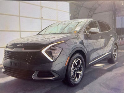 2024 Kia Sportage LX