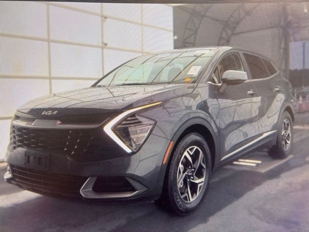 2024 Kia Sportage LX
