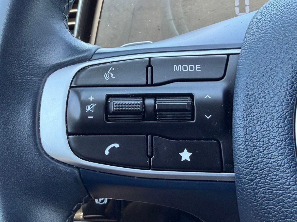2025 Kia Sportage Hybrid EX