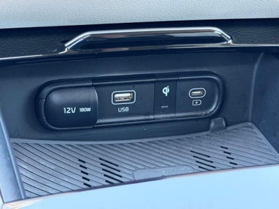 2025 Kia Sportage Hybrid EX