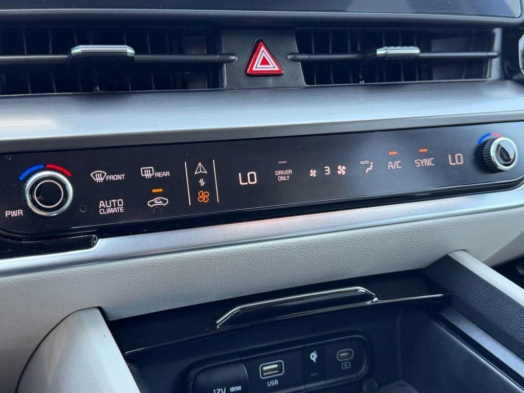 2025 Kia Sportage Hybrid EX