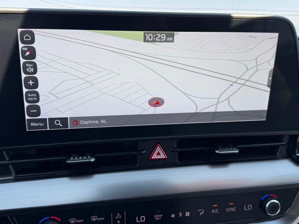 2025 Kia Sportage Hybrid EX