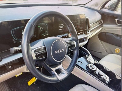 2025 Kia Sportage Hybrid EX