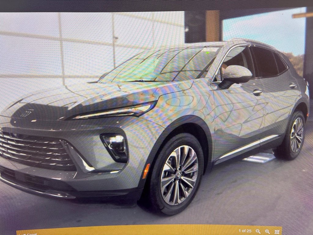 2024 Buick Envision Preferred