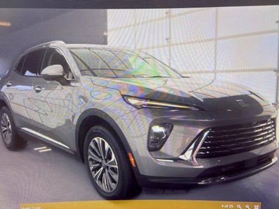 2024 Buick Envision Preferred