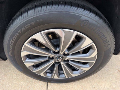2024 Buick Envision Preferred