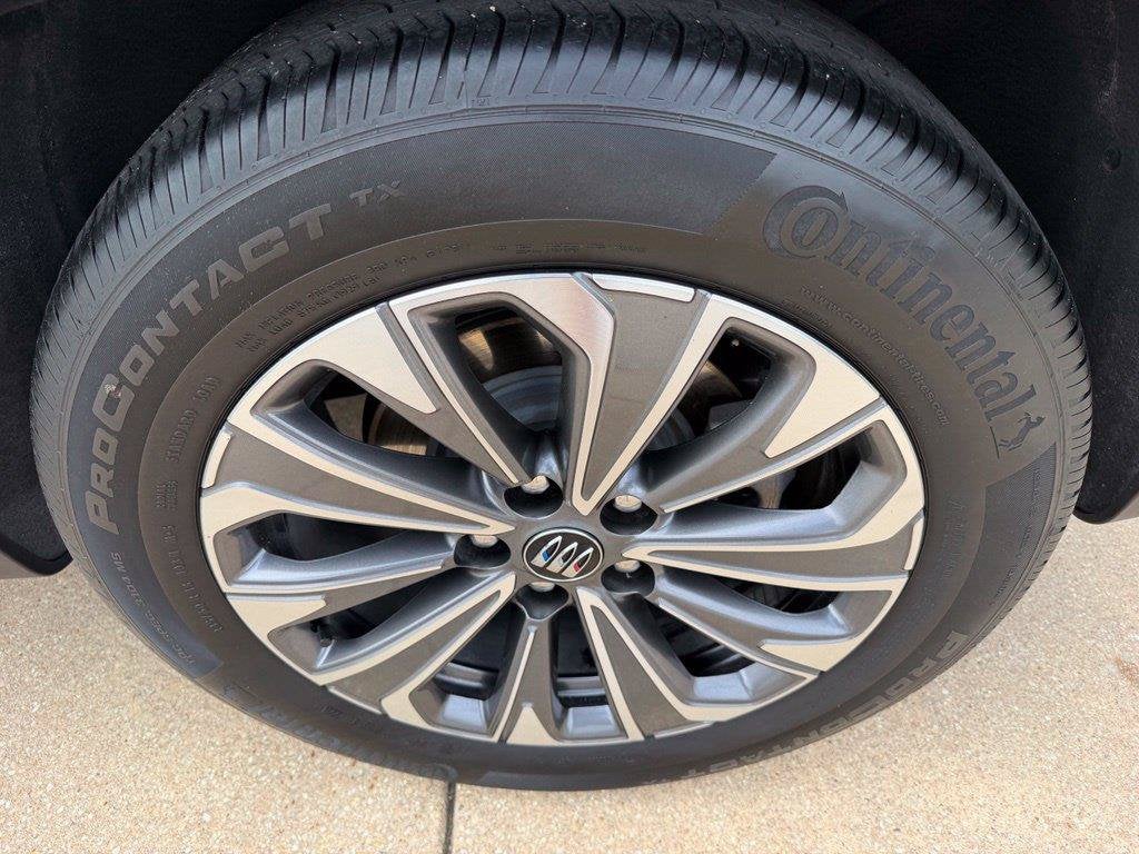 2024 Buick Envision Preferred