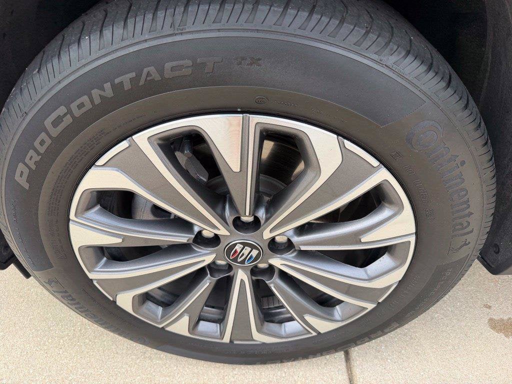 2024 Buick Envision Preferred