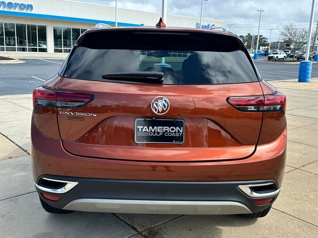 2022 Buick Envision Essence