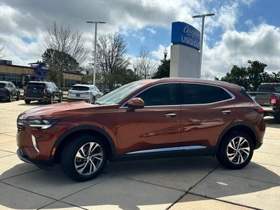 2022 Buick Envision Essence