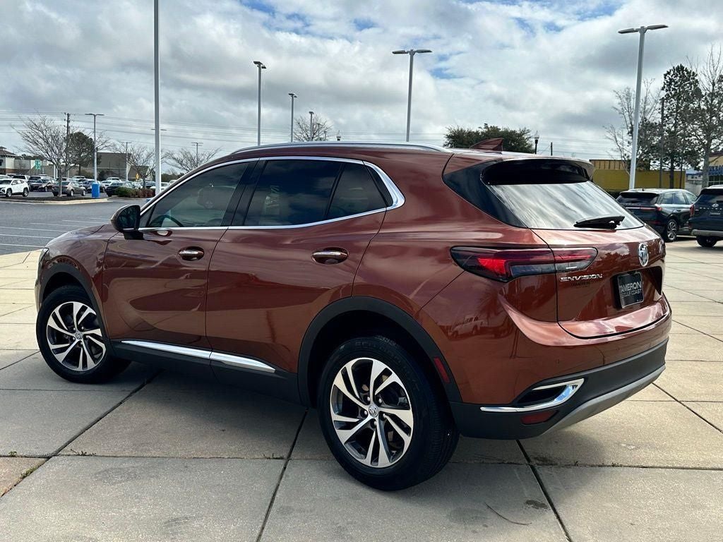 2022 Buick Envision Essence