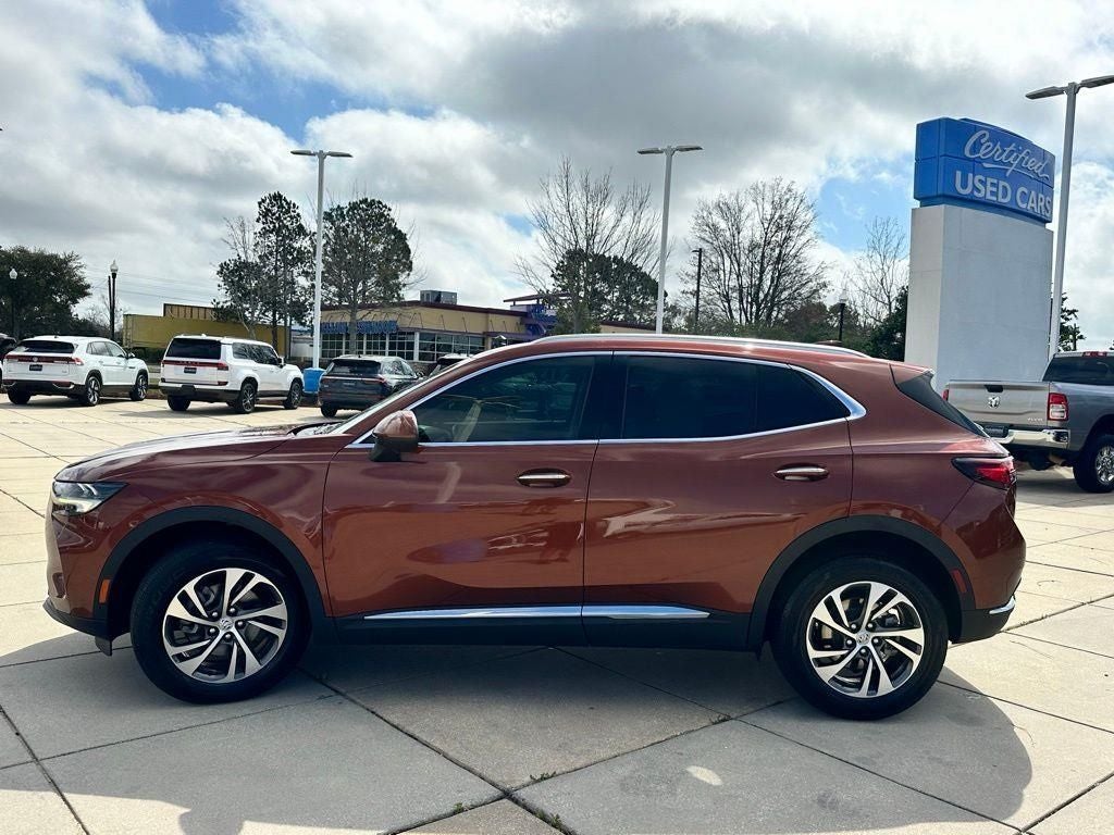 2022 Buick Envision Essence