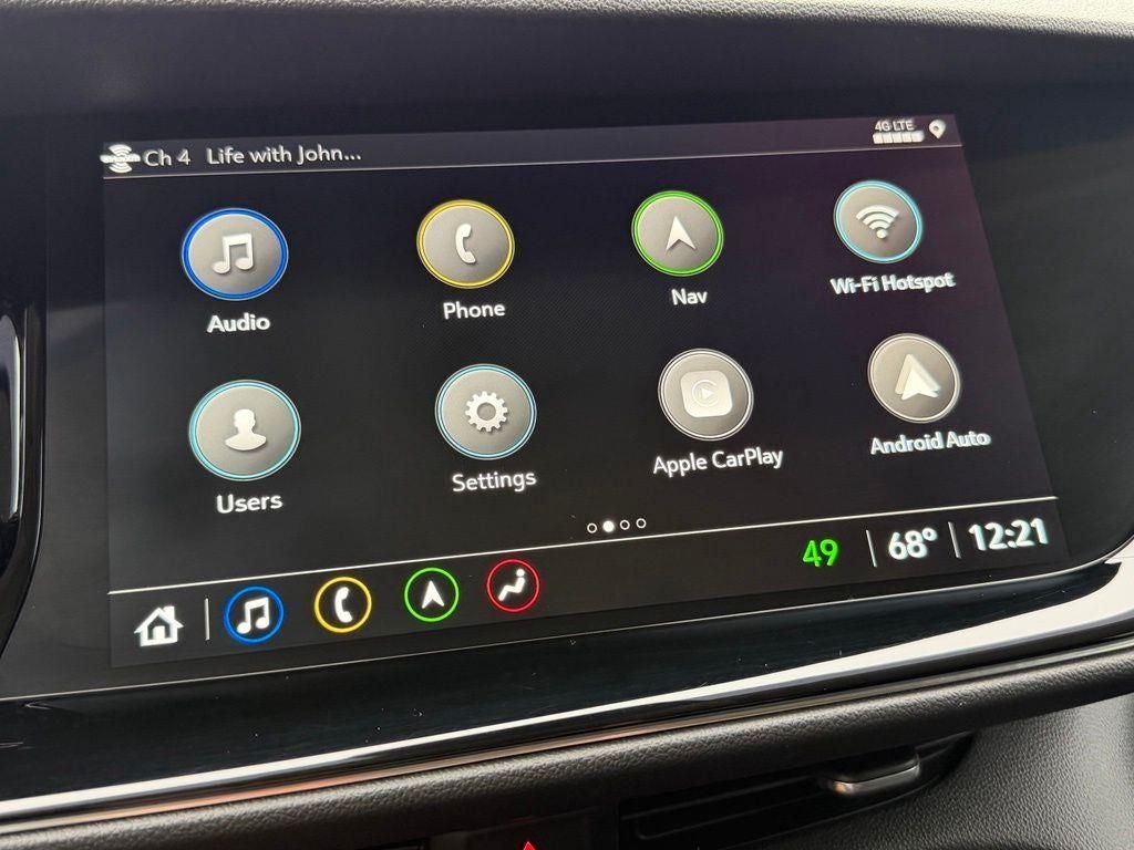 2023 Buick Envision Avenir