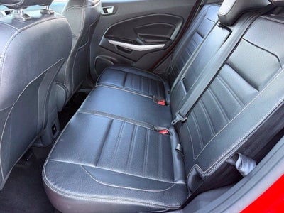 2021 Ford EcoSport Titanium