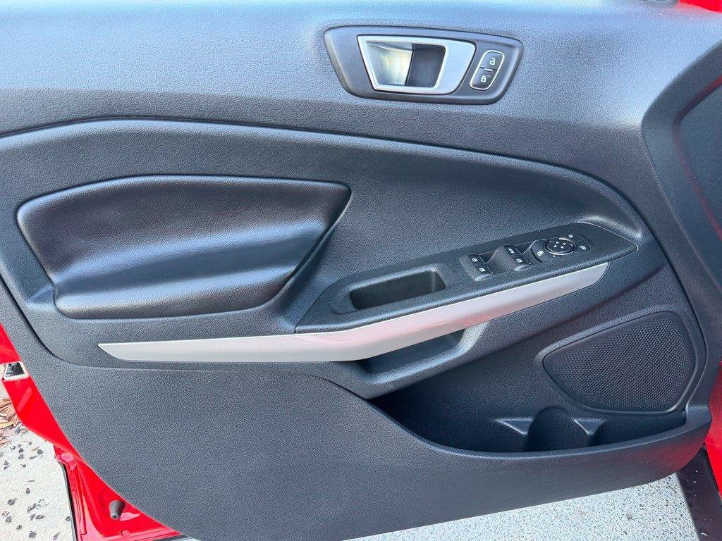 2021 Ford EcoSport Titanium