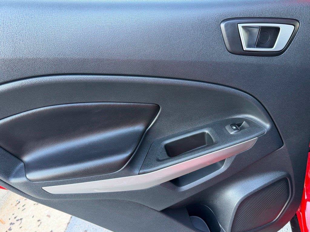 2021 Ford EcoSport Titanium