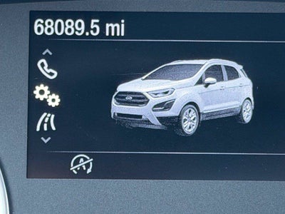 2021 Ford EcoSport Titanium