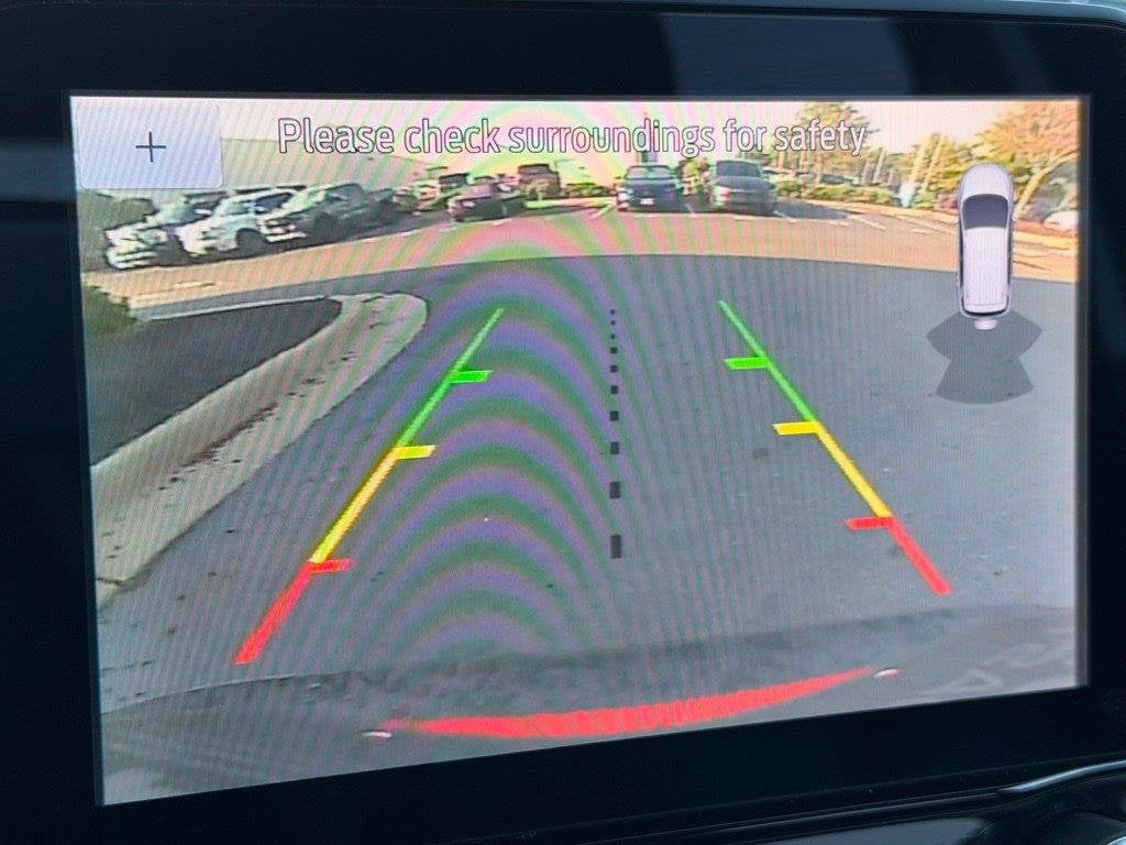 2021 Ford EcoSport Titanium