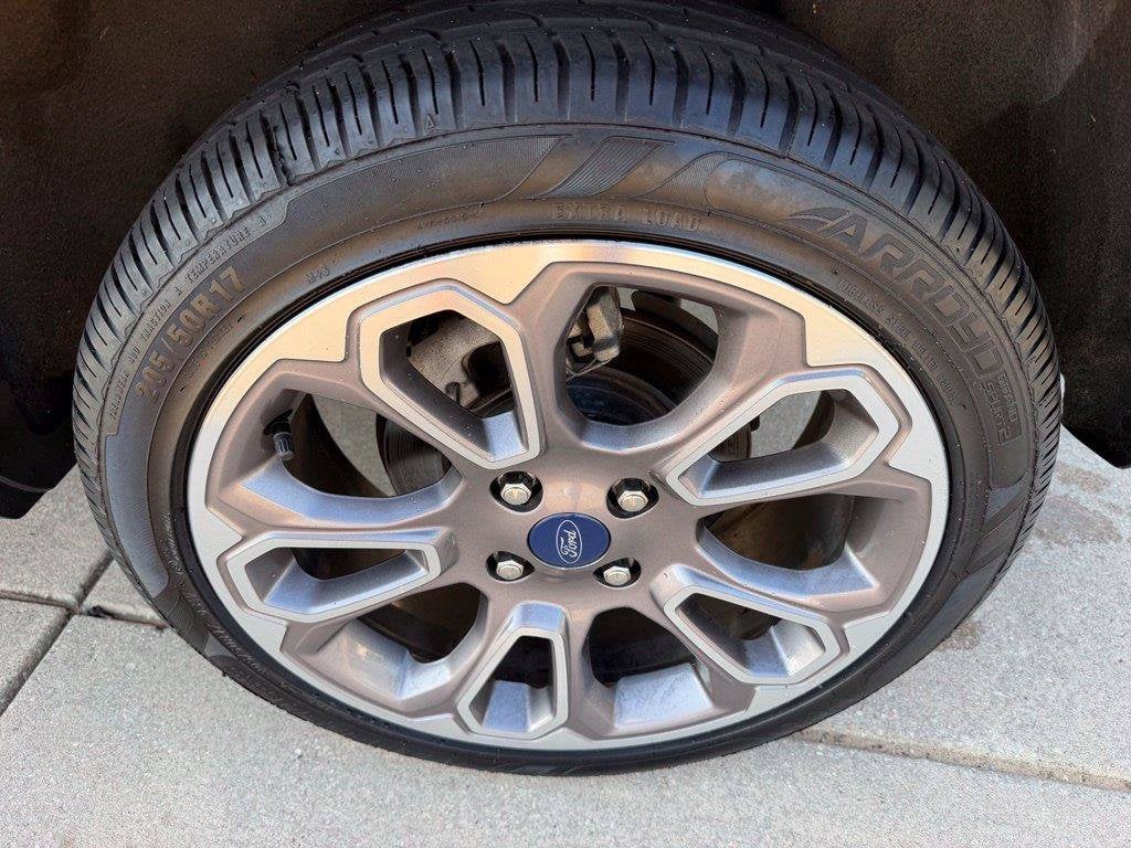 2021 Ford EcoSport Titanium