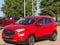 2021 Ford EcoSport Titanium