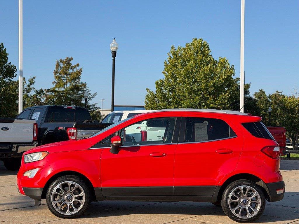 2021 Ford EcoSport Titanium