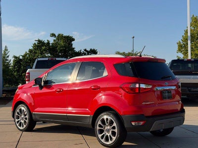2021 Ford EcoSport Titanium