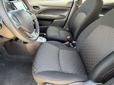 2024 Mitsubishi Mirage ES