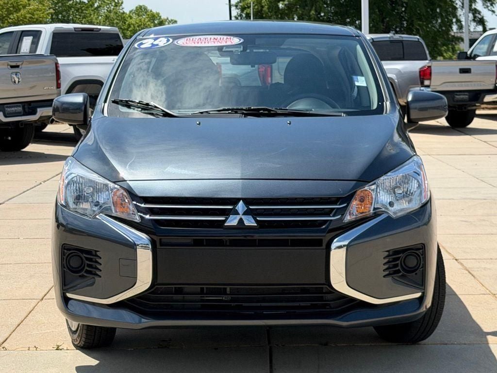 2024 Mitsubishi Mirage ES