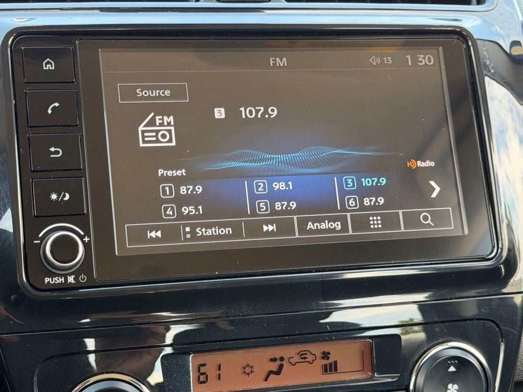 2024 Mitsubishi Mirage ES