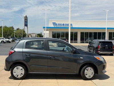 2024 Mitsubishi Mirage ES