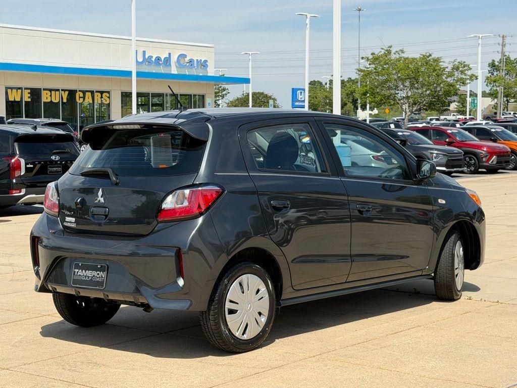 2024 Mitsubishi Mirage ES