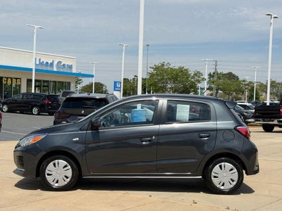 2024 Mitsubishi Mirage ES