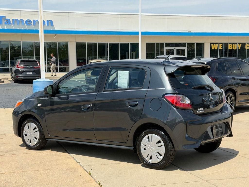 2024 Mitsubishi Mirage ES