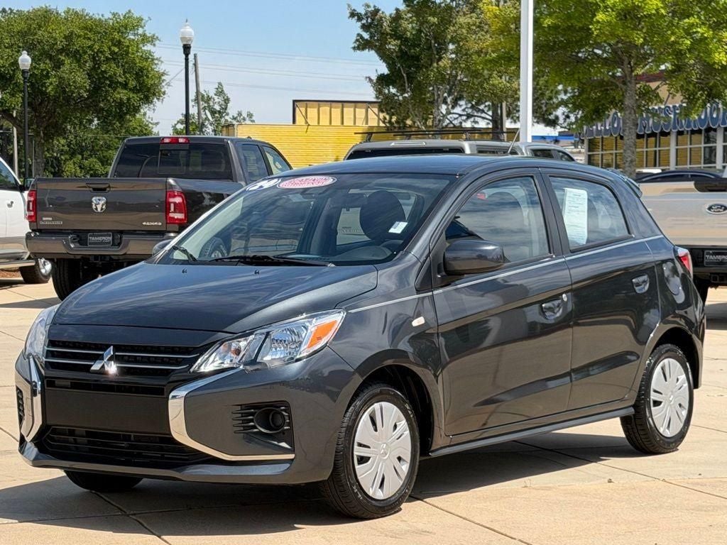 2024 Mitsubishi Mirage ES