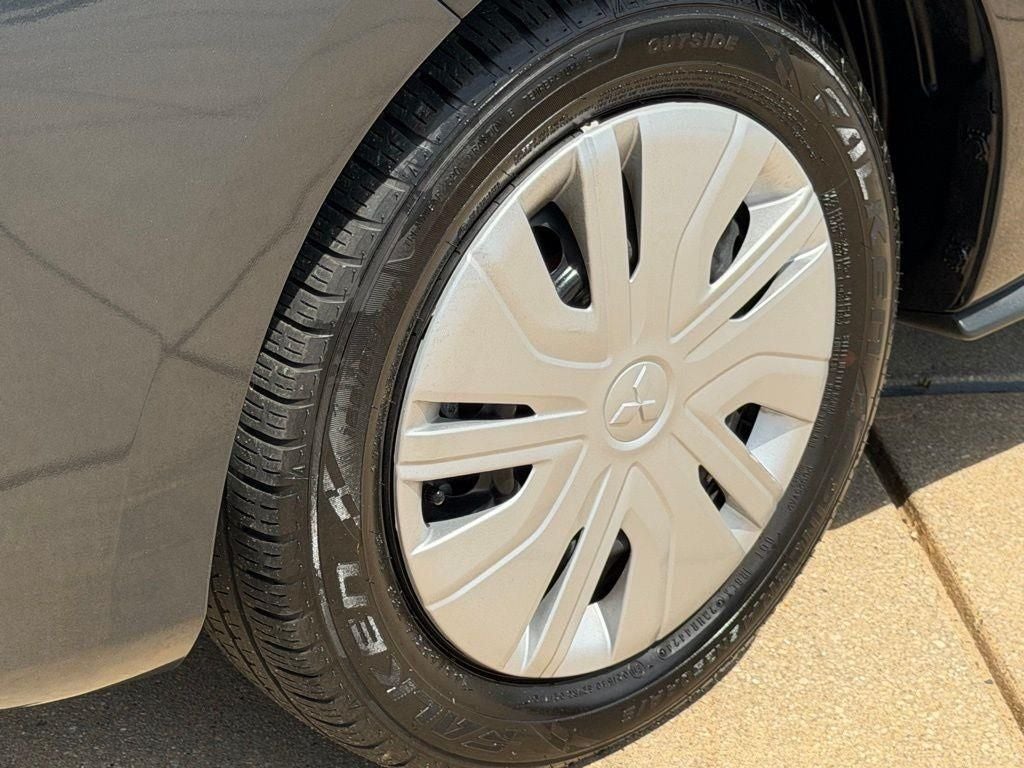 2024 Mitsubishi Mirage ES