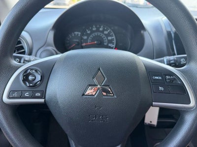 2024 Mitsubishi Mirage ES