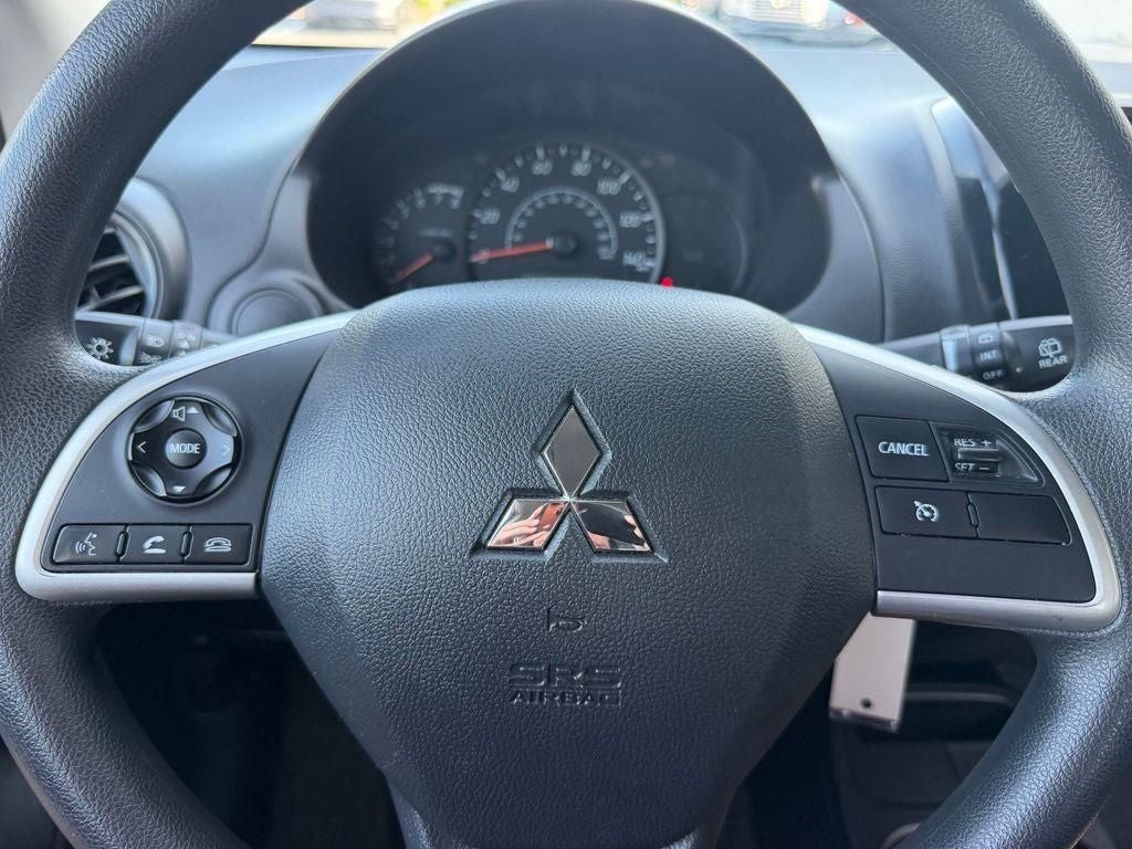 2024 Mitsubishi Mirage ES